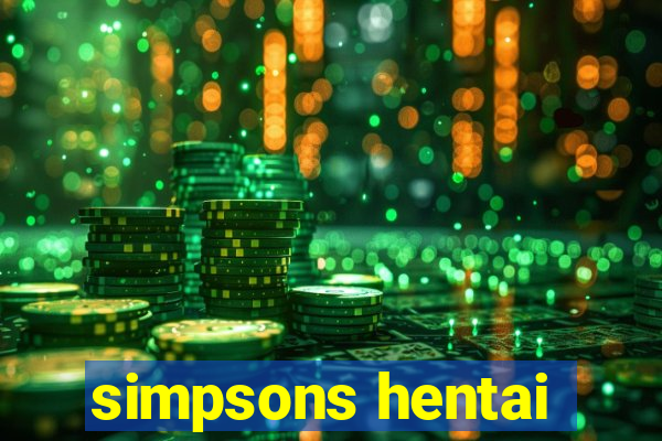 simpsons hentai